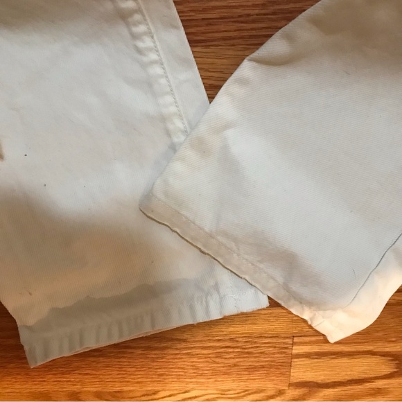 ▪️VINTAGE Abercrombie & Fitch Ankle Jeans - Picture 8 of 11